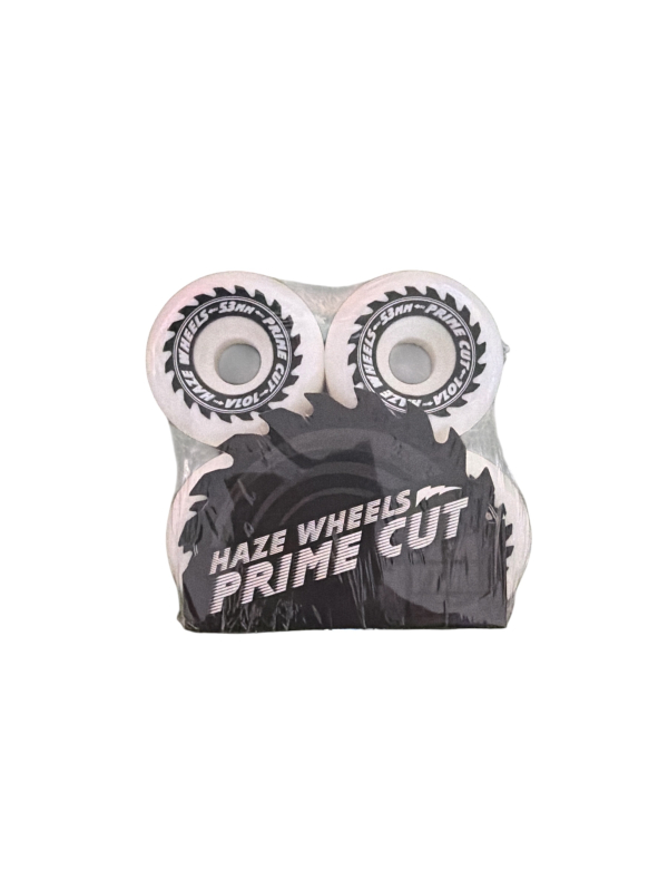 HAZE WHEELS Prime CUT V5 Shape 101A - 53mm